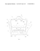 DUAL-SPECTRUM INTELLIGENT COOKING AND BAKING MACHINE diagram and image