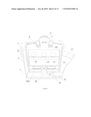 DUAL-SPECTRUM INTELLIGENT COOKING AND BAKING MACHINE diagram and image