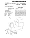 METHOD AND DEVICE FOR UNIFORMLY HEATING A SAMPLE BY MICROWAVE RADIATION diagram and image