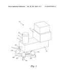 METHOD AND DEVICE FOR UNIFORMLY HEATING A SAMPLE BY MICROWAVE RADIATION diagram and image