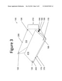 RECLOSABLE PACKAGE WITH MAGNETIC CLASP AND DETACHABLE TRAY FOR ROLLING PAPERS USED IN SMOKING ARTICLES diagram and image