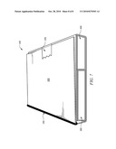 RECLOSABLE PACKAGE WITH MAGNETIC CLASP AND DETACHABLE TRAY FOR ROLLING PAPERS USED IN SMOKING ARTICLES diagram and image