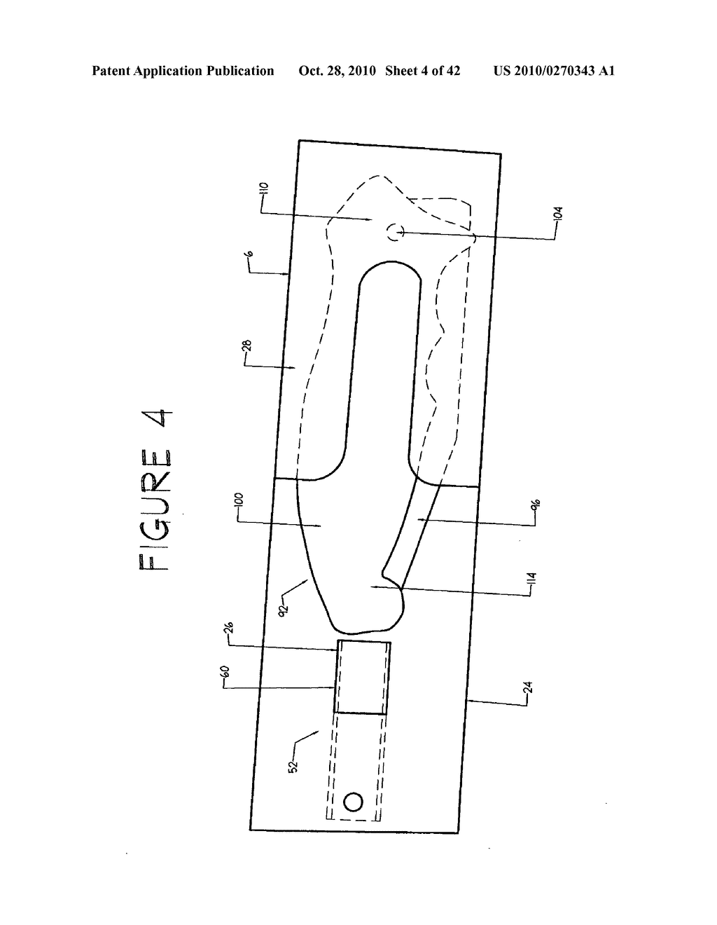 Apparatus for knife sheath lock - diagram, schematic, and image 05