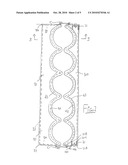 RACK FOR PRESSURIZED GAS BOTTLES diagram and image