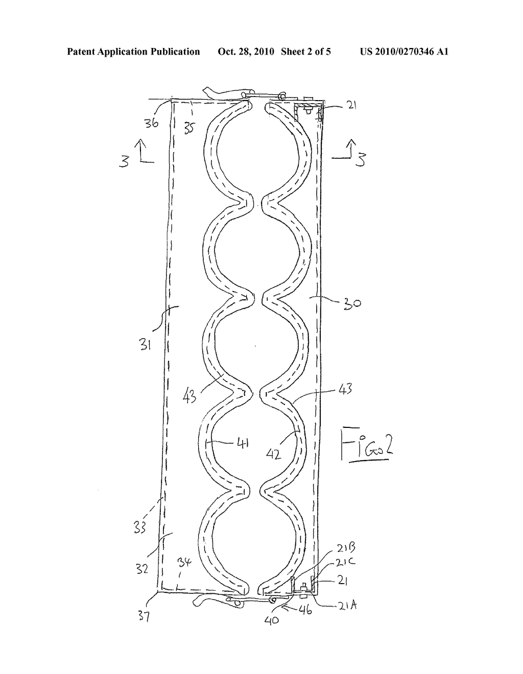 RACK FOR PRESSURIZED GAS BOTTLES - diagram, schematic, and image 03