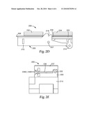 BLADELESS OPTICAL FIBER CLEAVER AND METHOD diagram and image