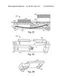 BLADELESS OPTICAL FIBER CLEAVER AND METHOD diagram and image