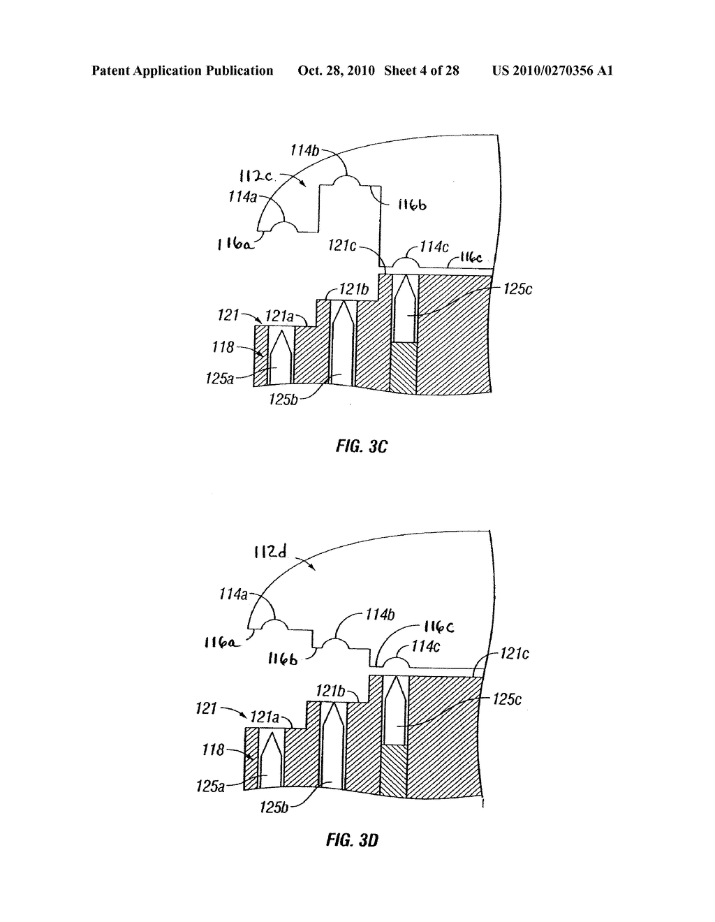 Surgical Stapling Instruments including a Cartridge Having Multiple Staples Sizes - diagram, schematic, and image 05