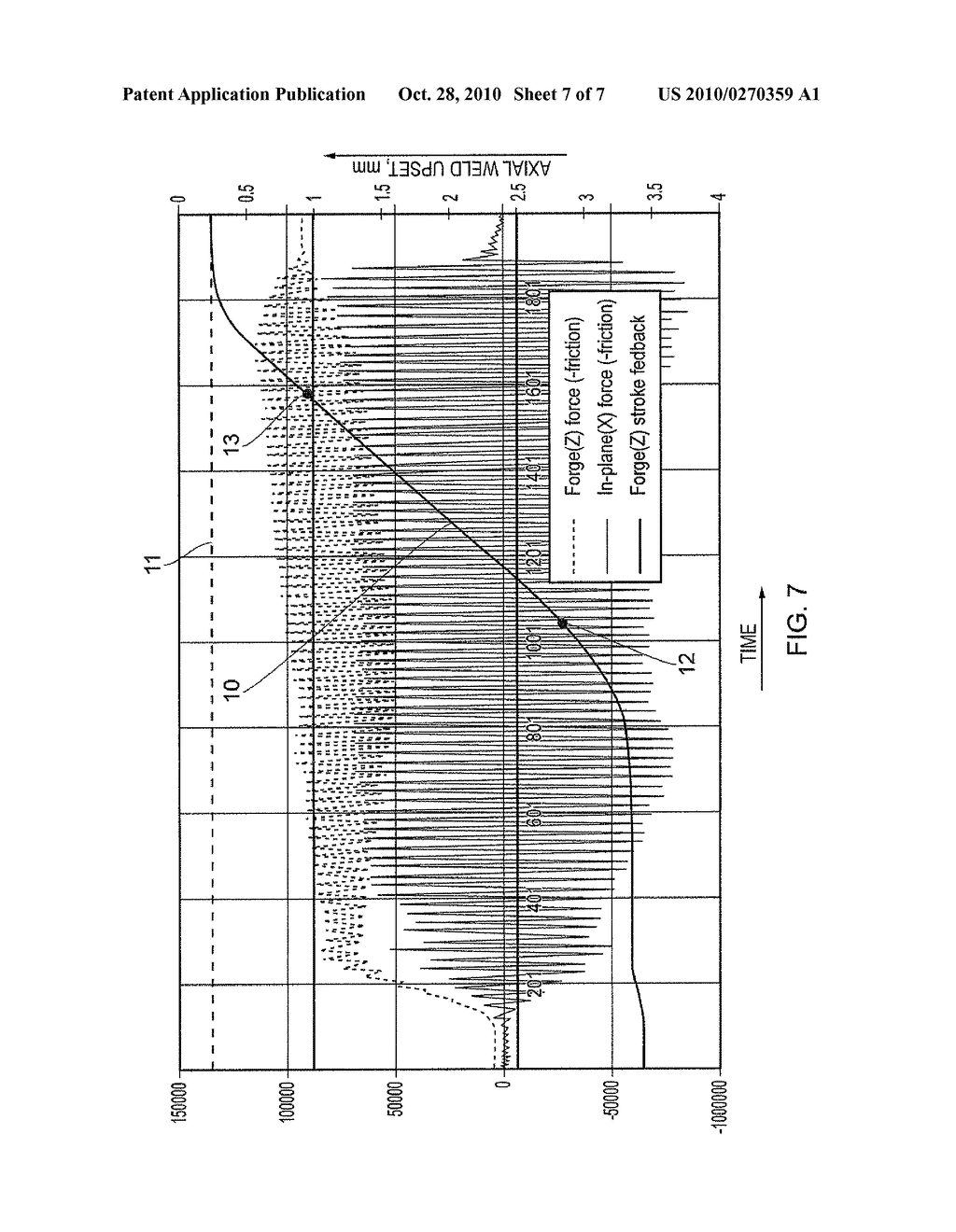 DEVELOPMENTS IN OR RELATING TO LINEAR FRICTION WELDING - diagram, schematic, and image 08