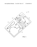 Controlled Application of Solder Blocks to Establish Solder Connections diagram and image