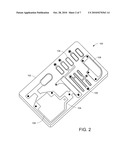 Controlled Application of Solder Blocks to Establish Solder Connections diagram and image