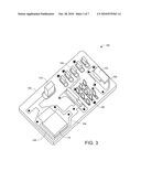 Controlled Application of Solder Blocks to Establish Solder Connections diagram and image