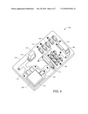 Controlled Application of Solder Blocks to Establish Solder Connections diagram and image