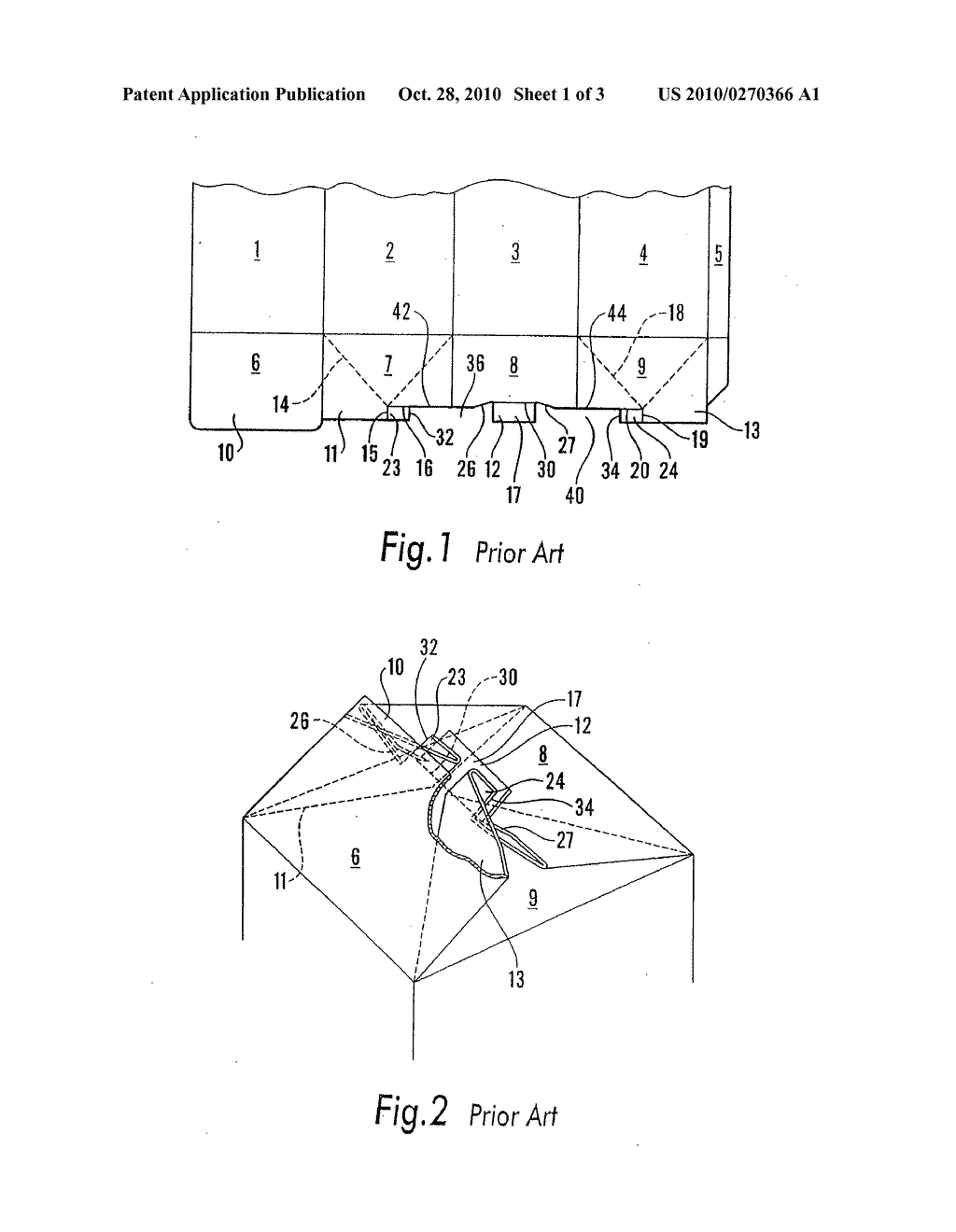 TOP OR BOTTOM STRUCTURE FOR A FOLDED CONTAINER - diagram, schematic, and image 02