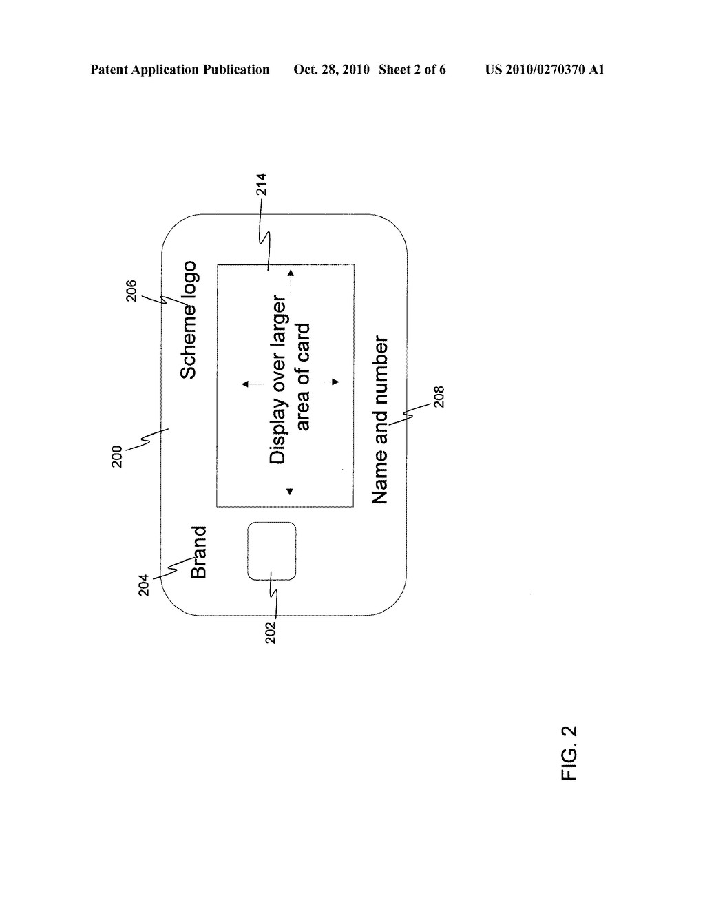 METHOD AND SYSTEM FOR CONTROLLING SMARTCARDS - diagram, schematic, and image 03