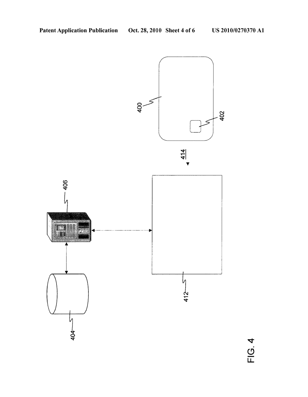 METHOD AND SYSTEM FOR CONTROLLING SMARTCARDS - diagram, schematic, and image 05