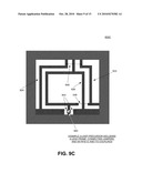 PACKAGED RFID IC WITH INTEGRATED ANTENNA diagram and image