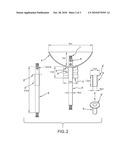 OIL LAMP WITH HEAT CONDUCTIVE ELEMENT diagram and image