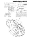 Wearable Chemical Dispenser diagram and image