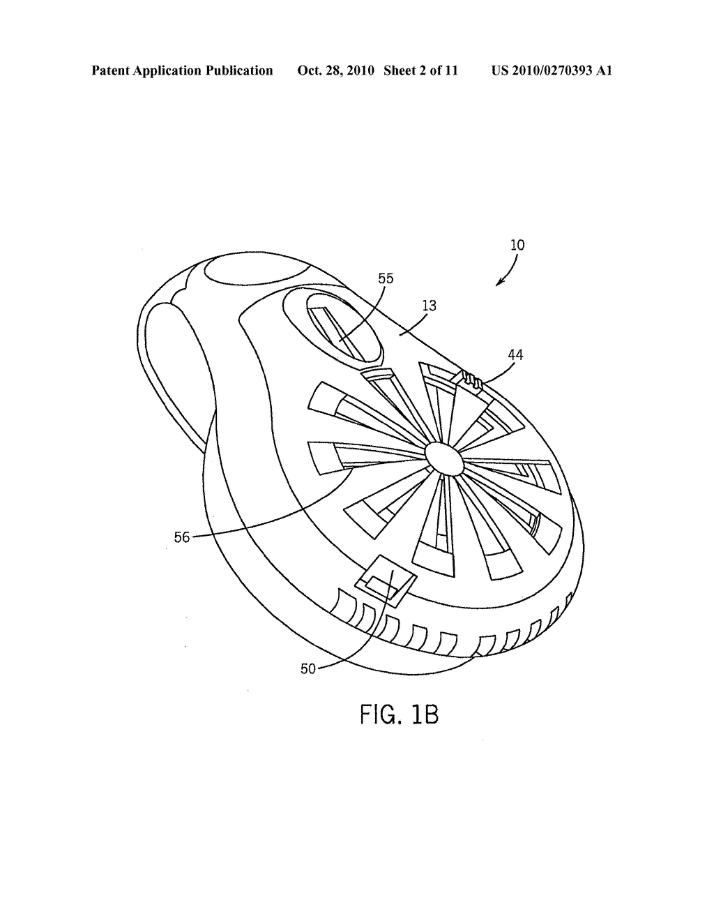 Wearable Chemical Dispenser - diagram, schematic, and image 03