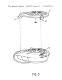 Wearable Chemical Dispenser diagram and image