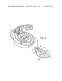 Wearable Chemical Dispenser diagram and image