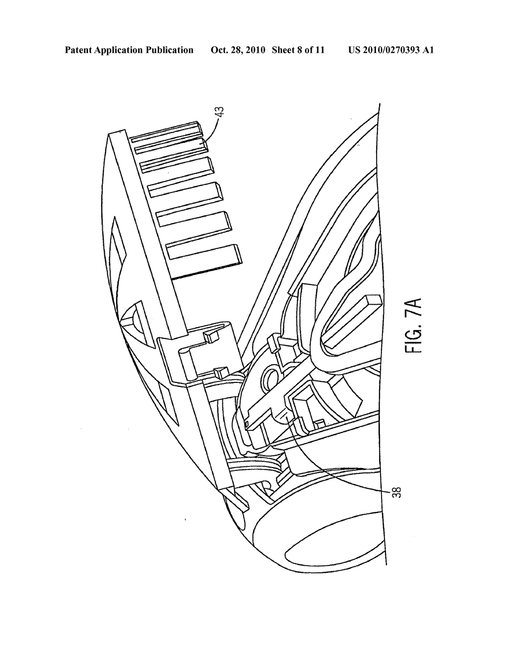 Wearable Chemical Dispenser - diagram, schematic, and image 09