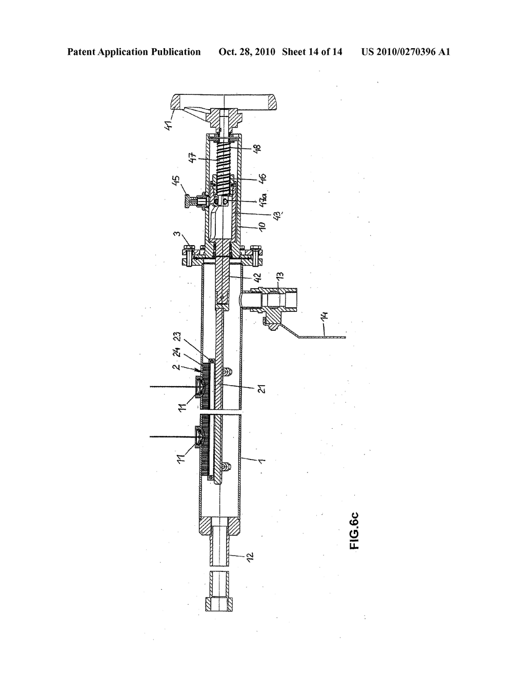 Apparatus for Spraying a Liquid - diagram, schematic, and image 15