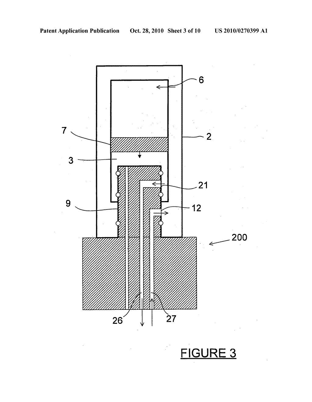 DISPENSER AND A METHOD OF FILLING A LIQUID ADDITIVE CONTAINER - diagram, schematic, and image 04