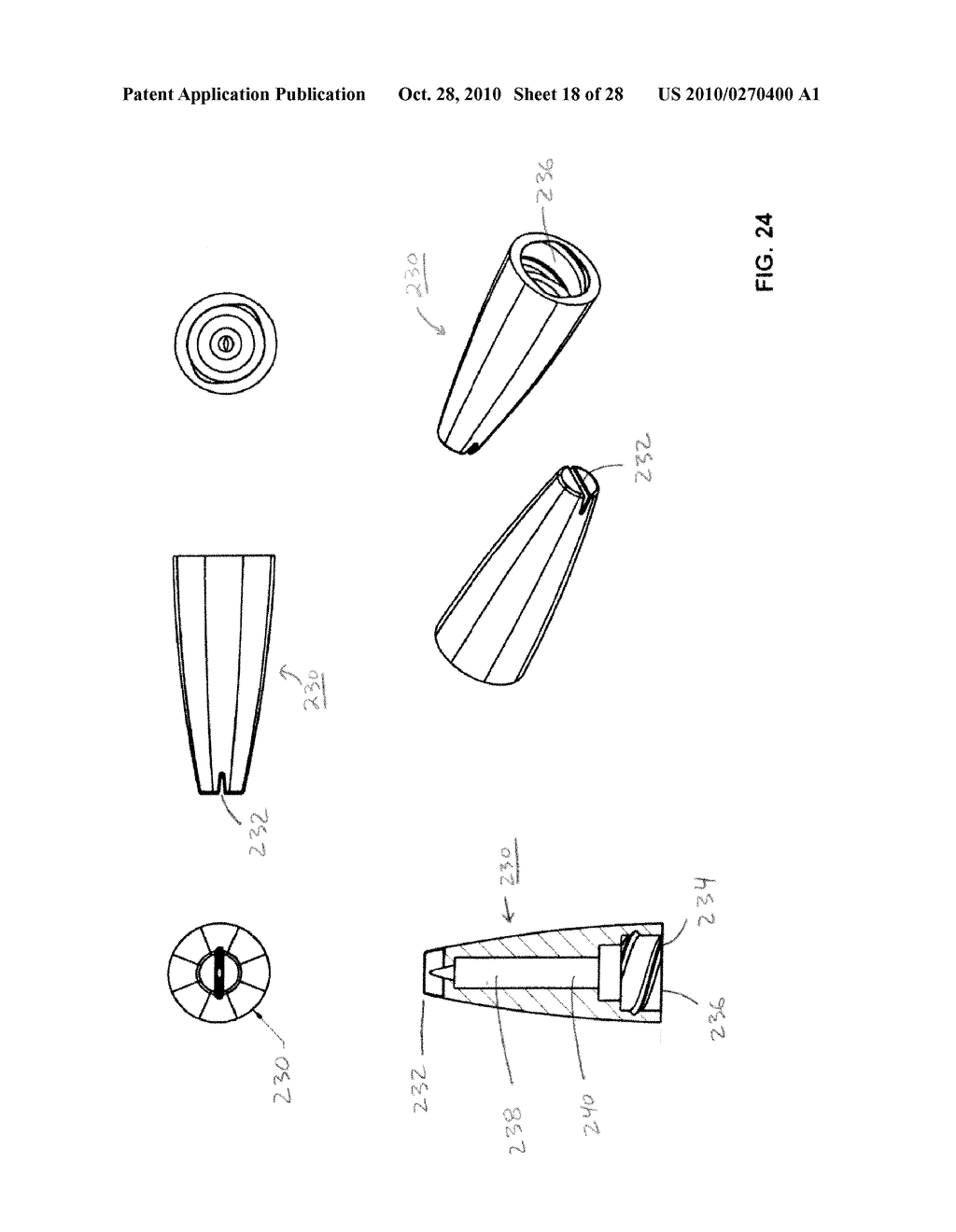 DISPENSING DEVICE - diagram, schematic, and image 19