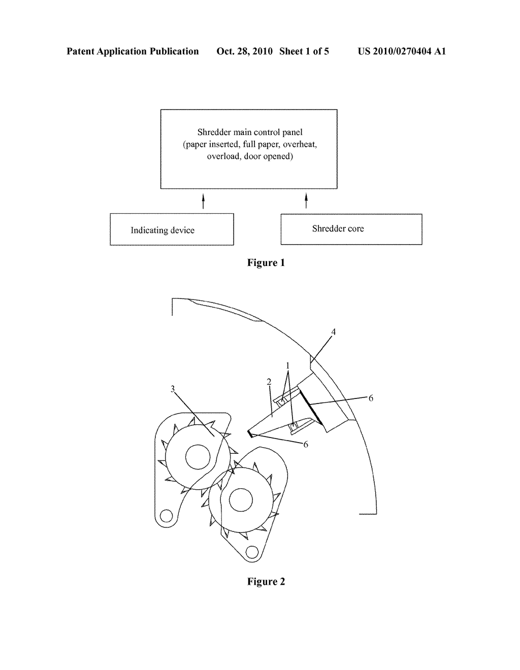  TYPE PROTECTION DEVICE FOR SHREDDERS - diagram, schematic, and image 02