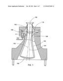 Discharge from Grinding Mills diagram and image