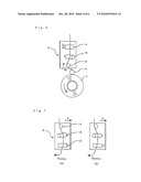 YARN PATH GUIDE, TRAVERSING DEVICE OF FIBER BUNDLE AND SYSTEM FOR PRODUCING FIBER BUNDLE PACKAGE diagram and image