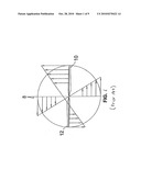 Rotorcraft with opposing roll mast moments, and related methods diagram and image