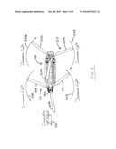 Rotorcraft with opposing roll mast moments, and related methods diagram and image