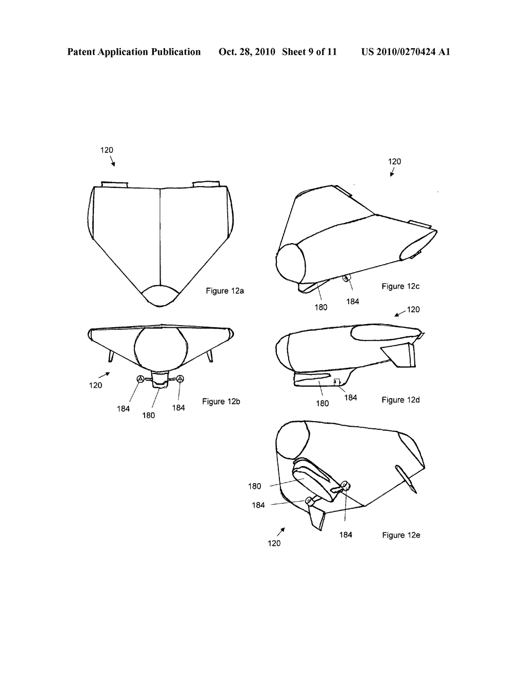 HYBRID AIRSHIP - diagram, schematic, and image 10