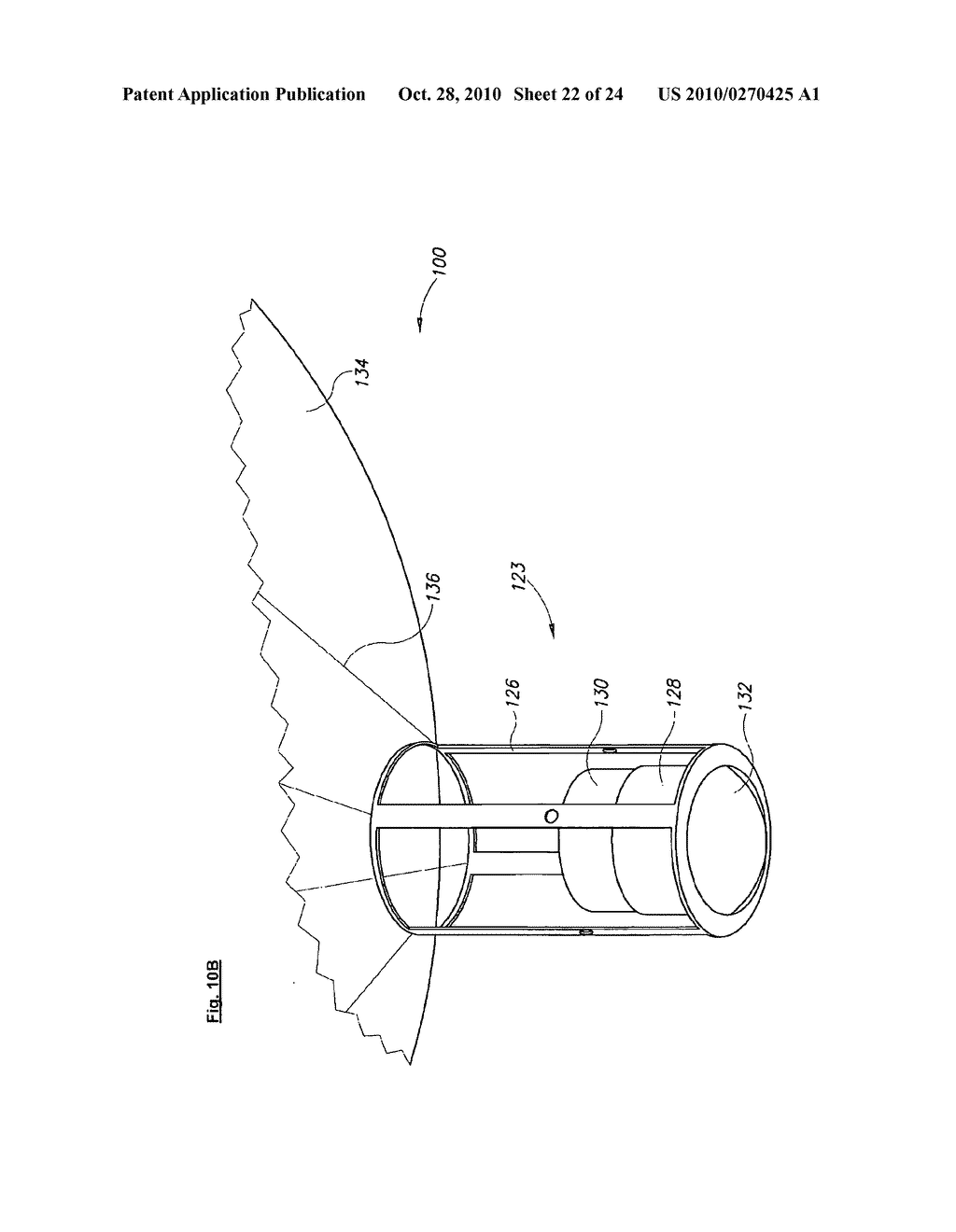 APPARATUS AND SYSTEM FOR PROVIDING SURVEILLANCE OF AN AREA OR A SPACE - diagram, schematic, and image 23