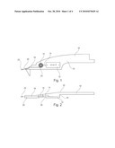 EQUIPMENT ELEMENT WITH RETRACTABLE LINE diagram and image