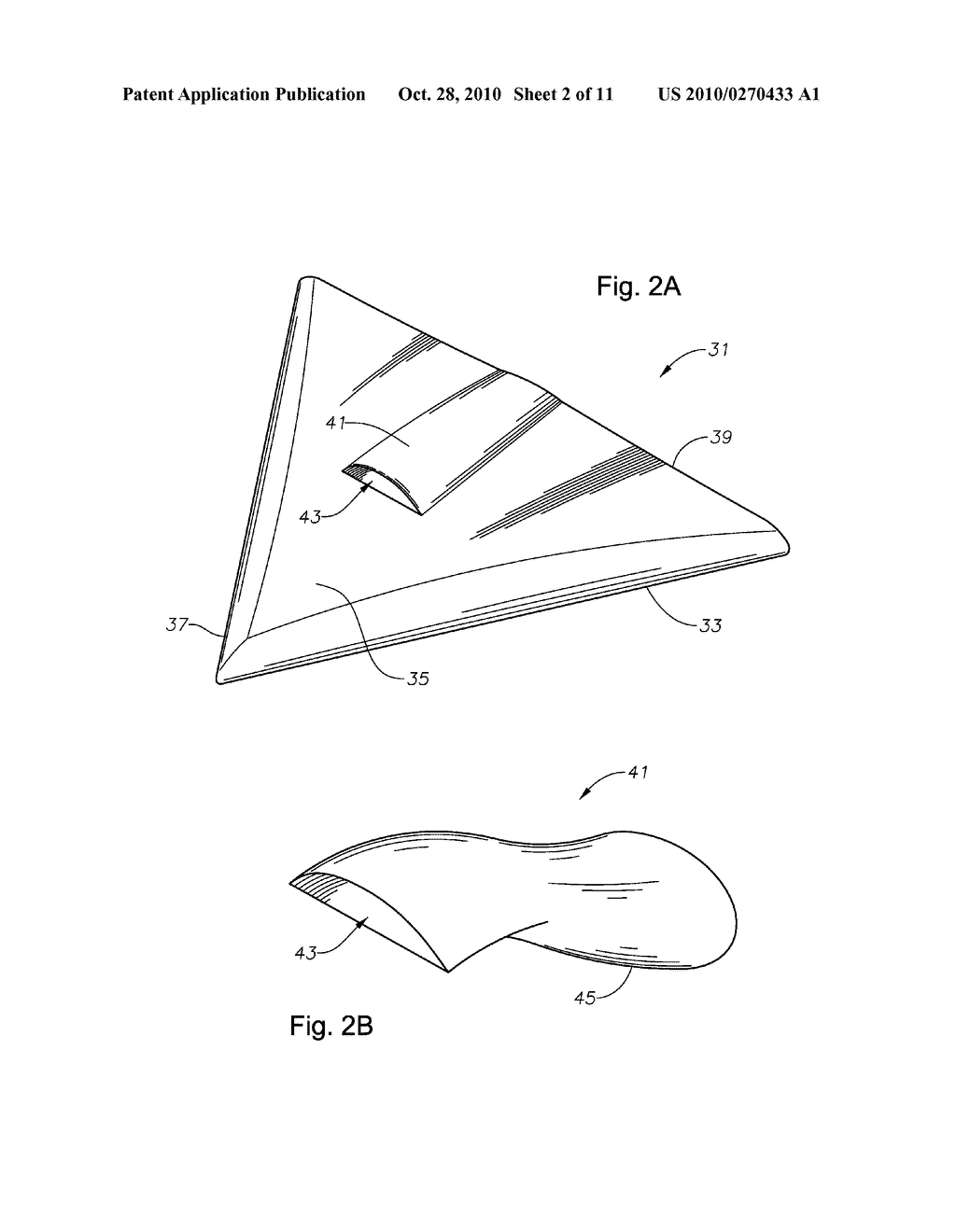 Method and System For Global Flow Field Management Using Distributed, Surface-Embedded, Nano-Scale Boundary Layer Actuation - diagram, schematic, and image 03