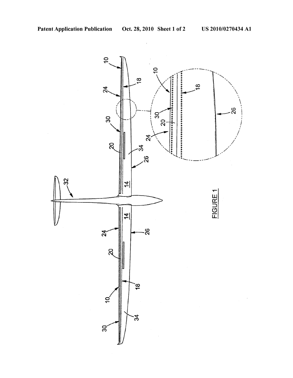 CONTROLLING THE BOUNDARY LAYER OF AN AIRFOIL - diagram, schematic, and image 02