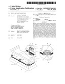 MODULAR CASKET HARDWARE diagram and image