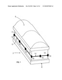 MODULAR CASKET HARDWARE diagram and image