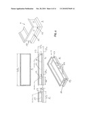 MODULAR CASKET HARDWARE diagram and image