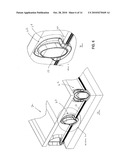 MODULAR CASKET HARDWARE diagram and image