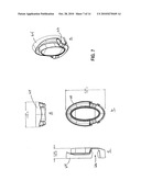 MODULAR CASKET HARDWARE diagram and image