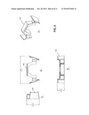 MODULAR CASKET HARDWARE diagram and image