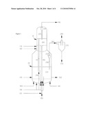 TWO STAGE PROCESS FOR CONVERTING BIOMASS TO SYNGAS diagram and image