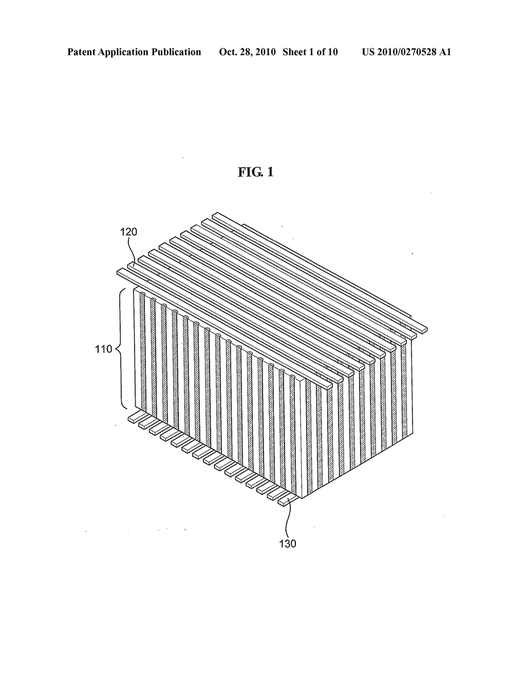 RESISTIVE RANDOM ACCESS MEMORY DEVICE AND METHOD OF SAME - diagram, schematic, and image 02