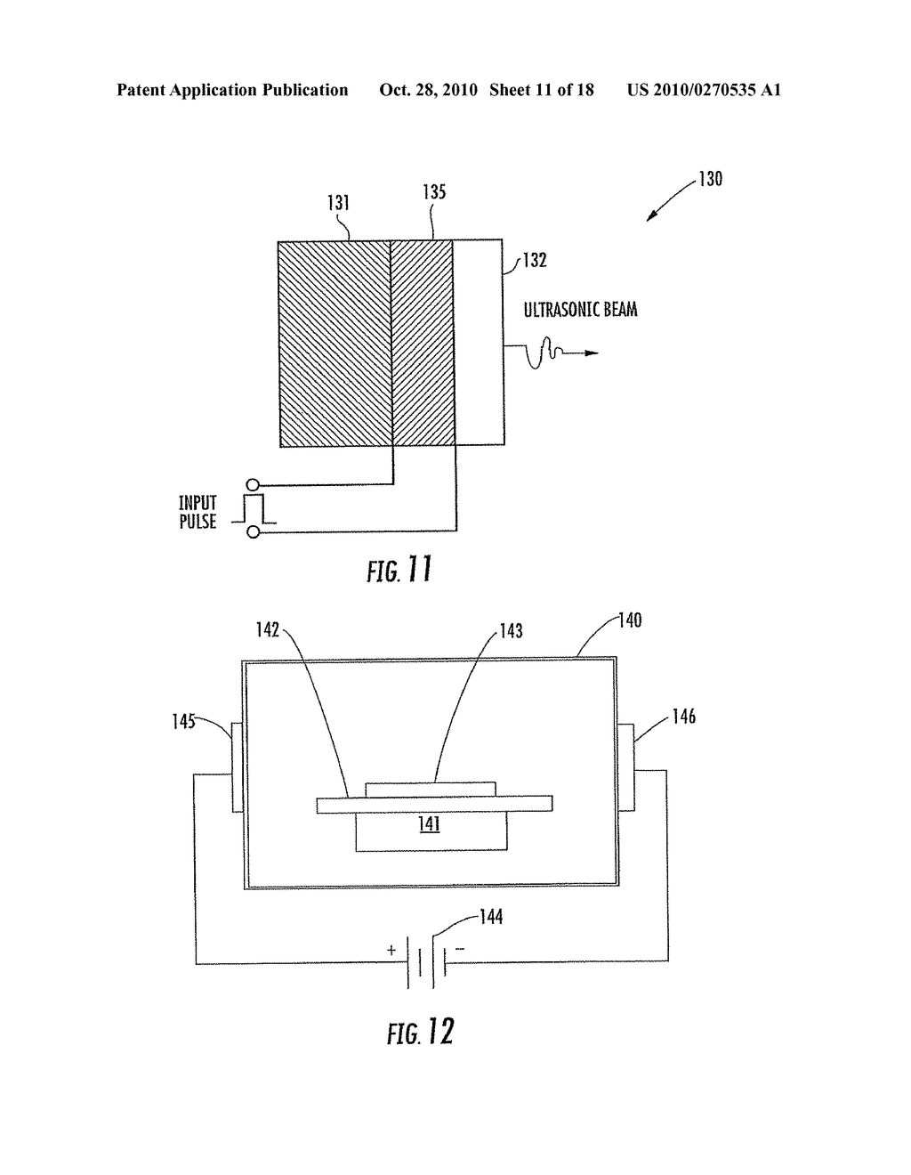 ELECTRONIC DEVICE INCLUDING AN ELECTRICALLY POLLED SUPERLATTICE AND RELATED METHODS - diagram, schematic, and image 12