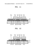 Organic light emitting display device and method of manufacturing the same diagram and image